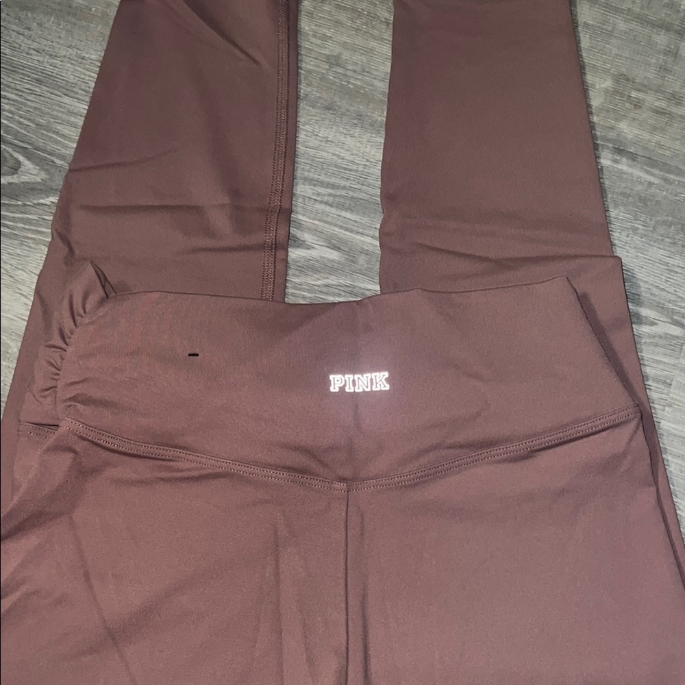 PINK Mauve Leggings